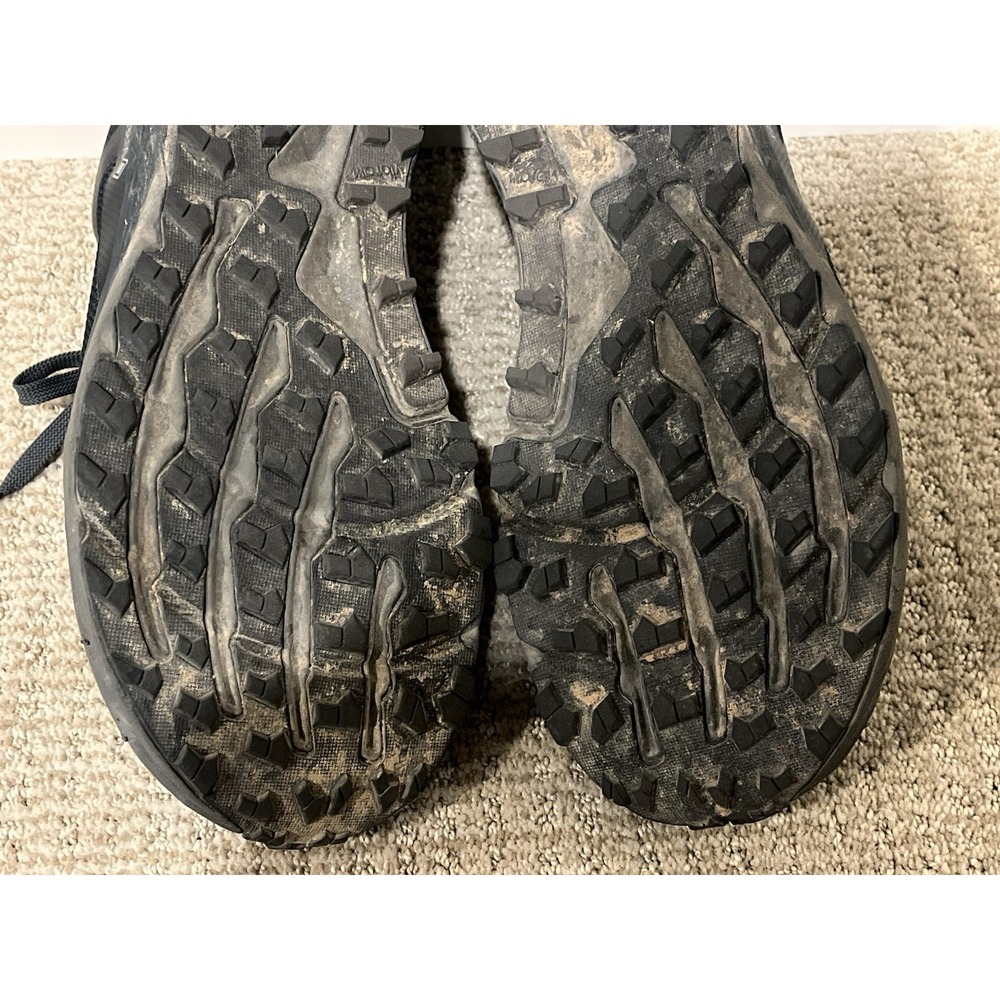 Altra Sz 11 Solstice XT 3 Men's Black Running Shoes US Men's ALOA85Q5000 Goretex - Picture 7 of 9